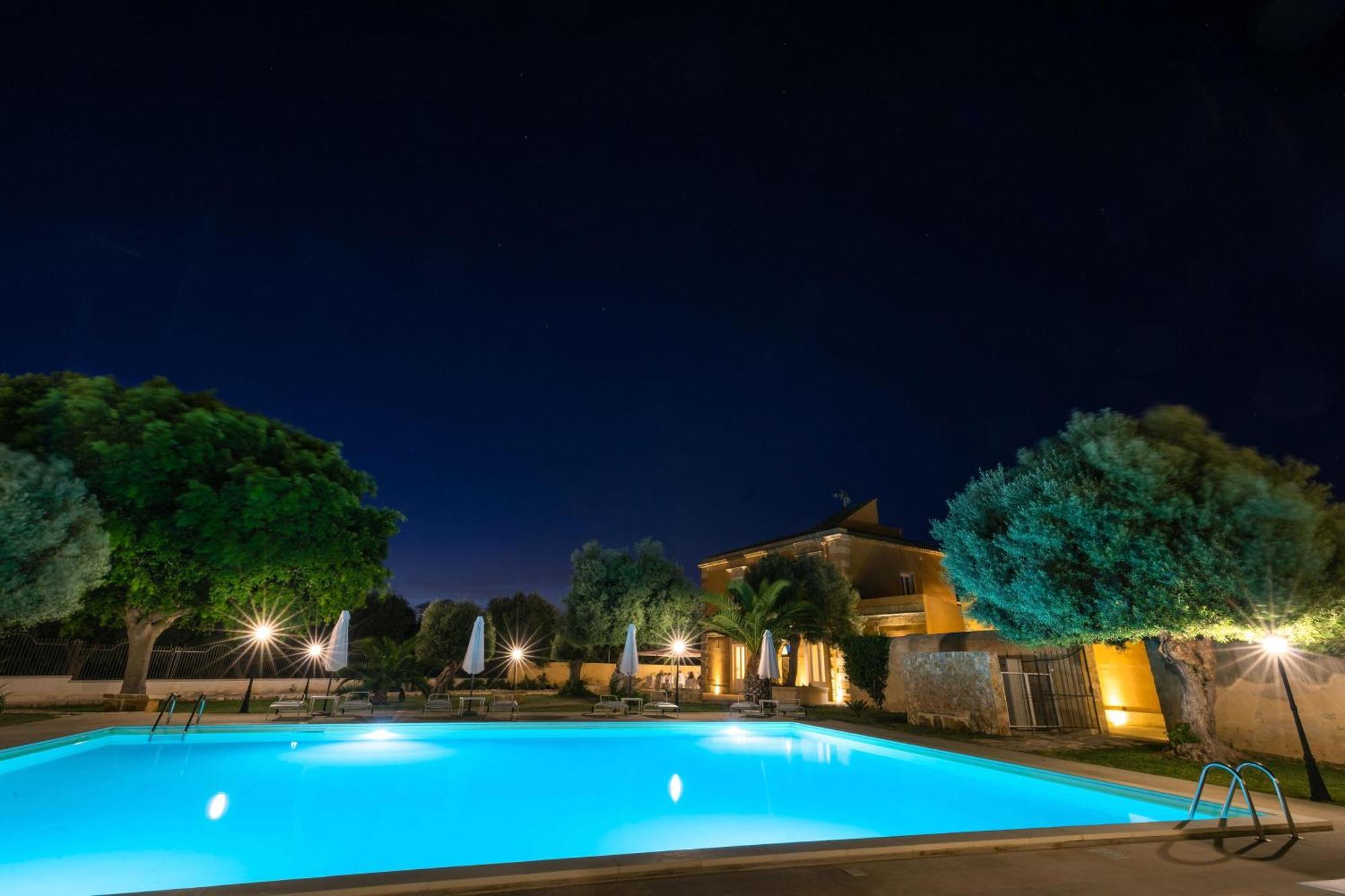Masseria Testaferrata Syracuse Extérieur photo