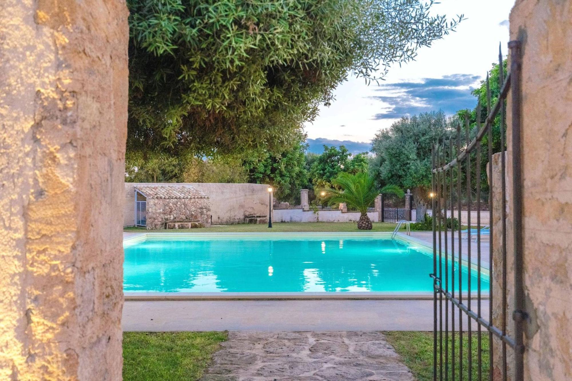 Masseria Testaferrata Syracuse Extérieur photo