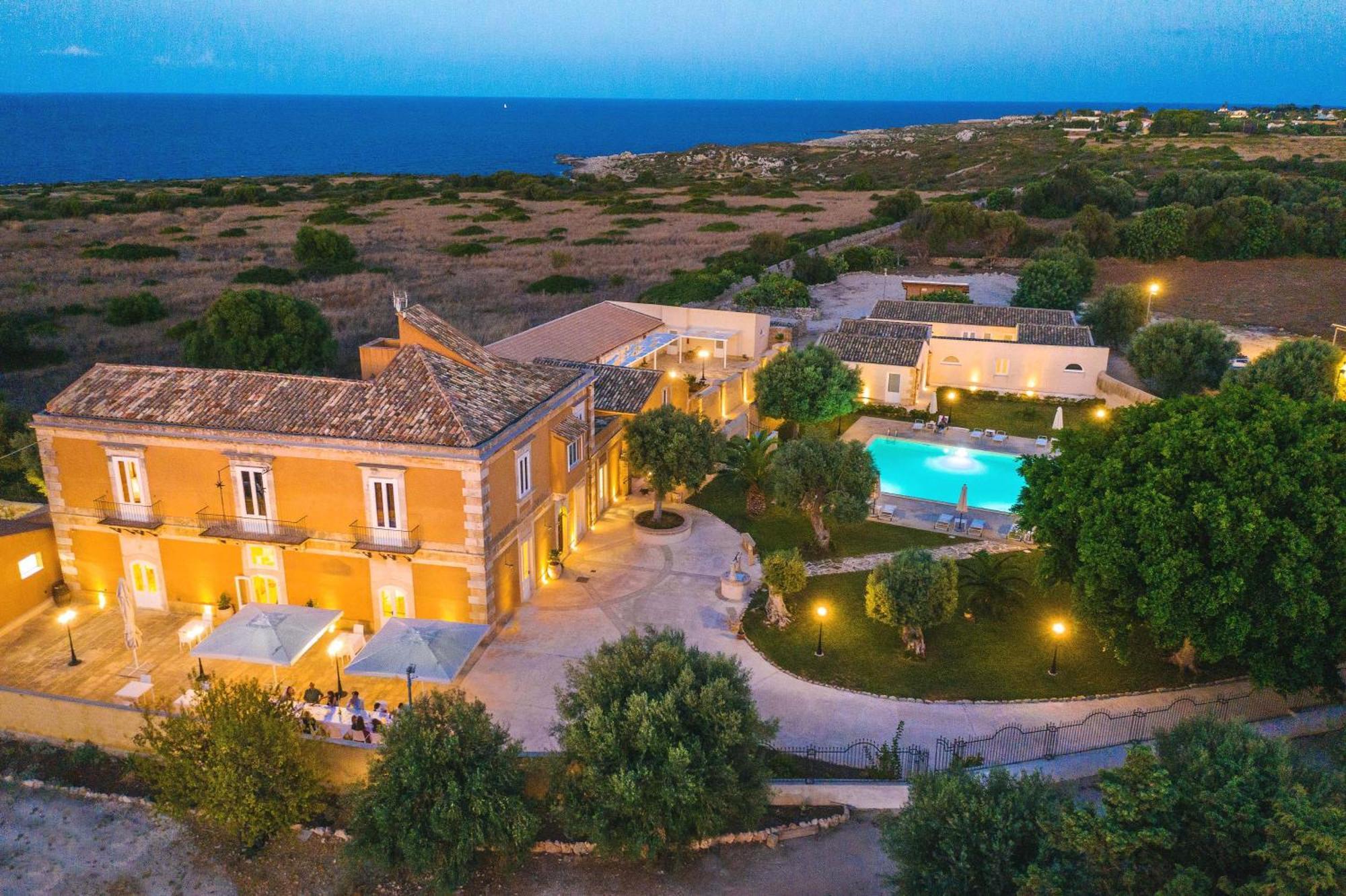 Masseria Testaferrata Syracuse Extérieur photo