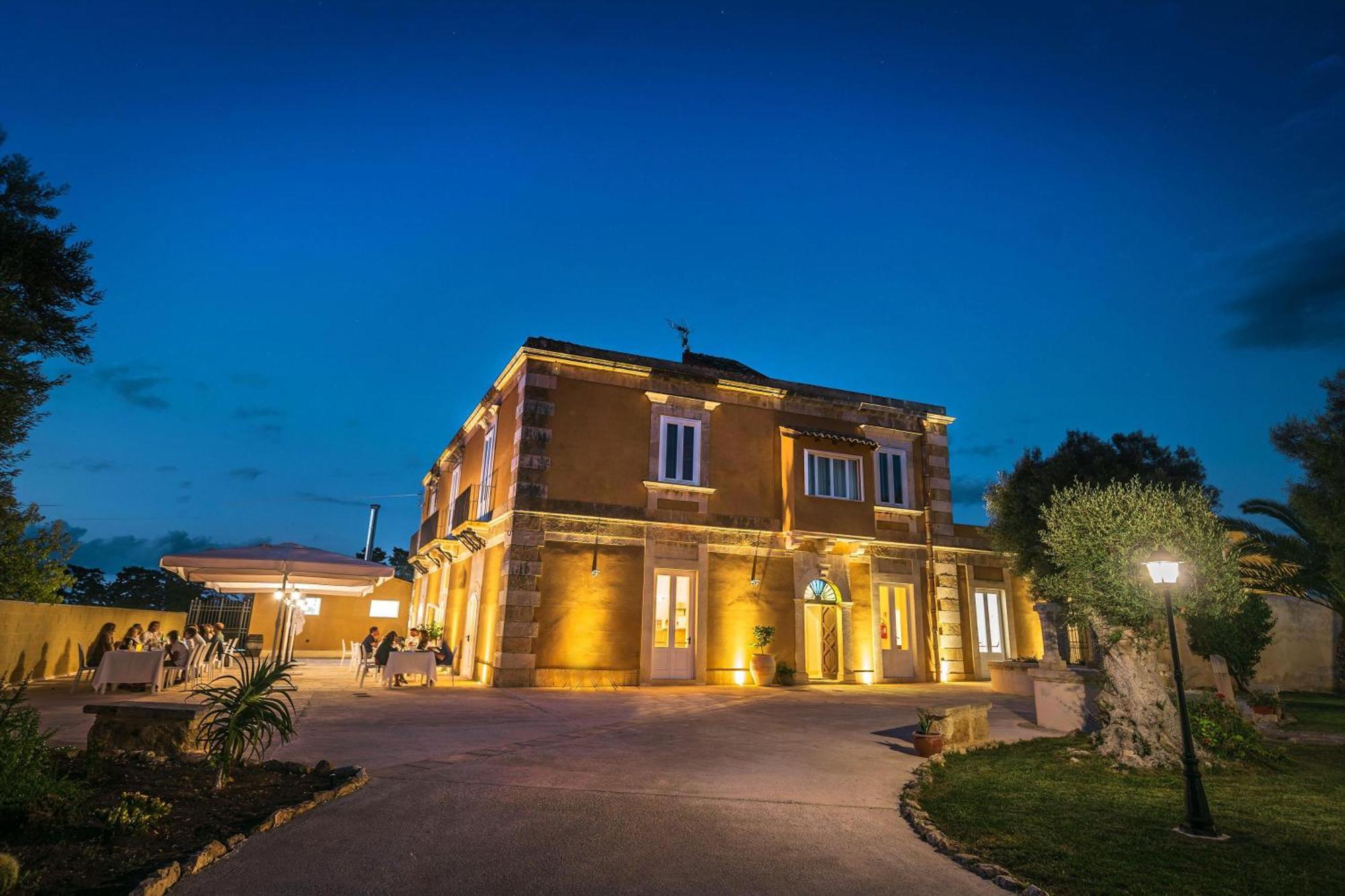 Masseria Testaferrata Syracuse Extérieur photo