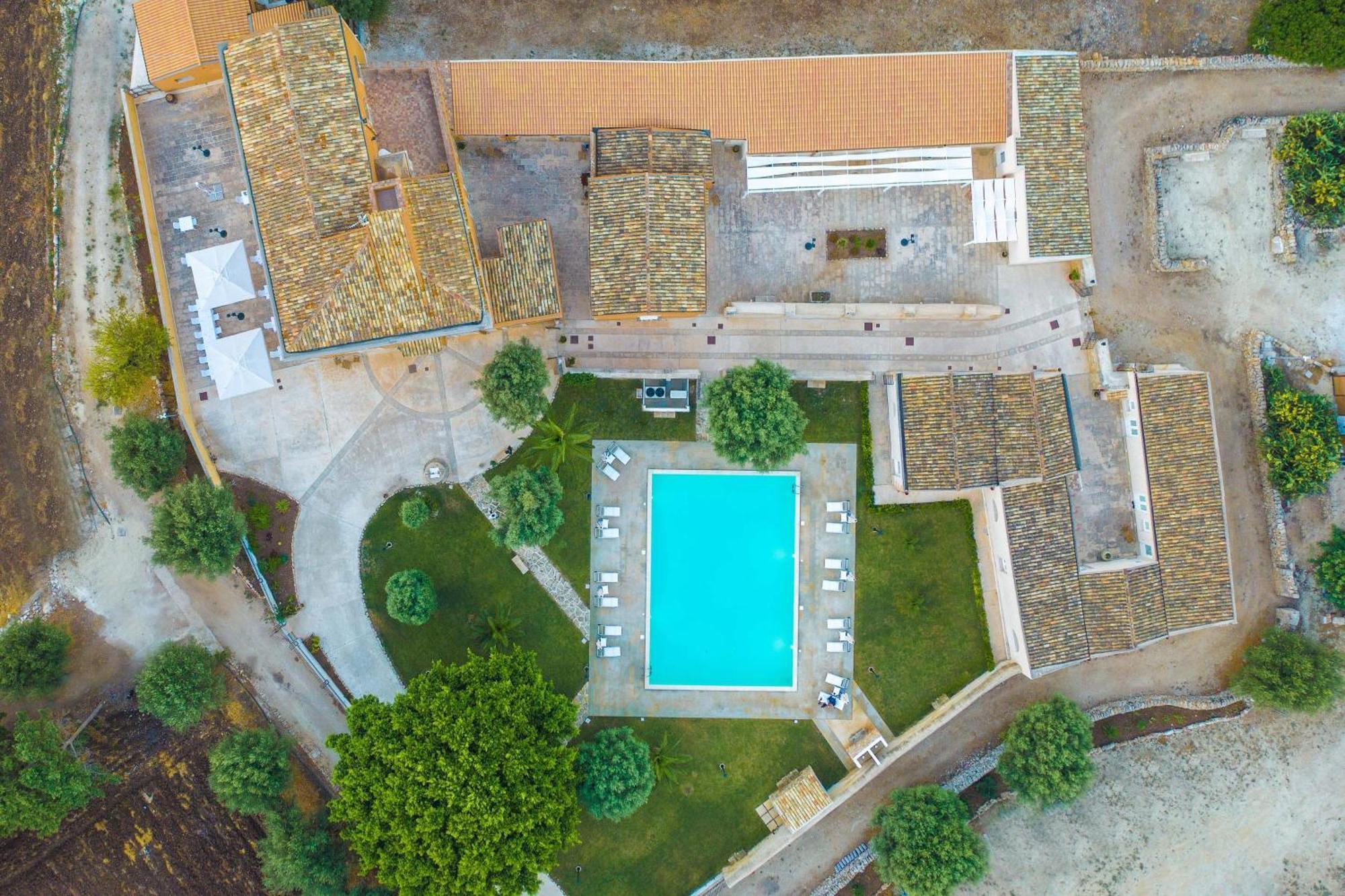 Masseria Testaferrata Syracuse Extérieur photo